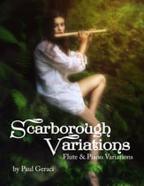Scarborough Variations P.O.D cover